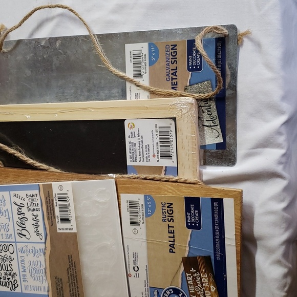 Nwt sign making items/kit 16 pc - Picture 5 of 5